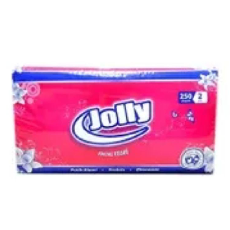 

➭➱✥❄ Tisu Jolly isi 250 sheet Grosir