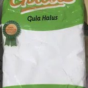 

Terbaru Gula Halus Gulus Kemasan 500gr