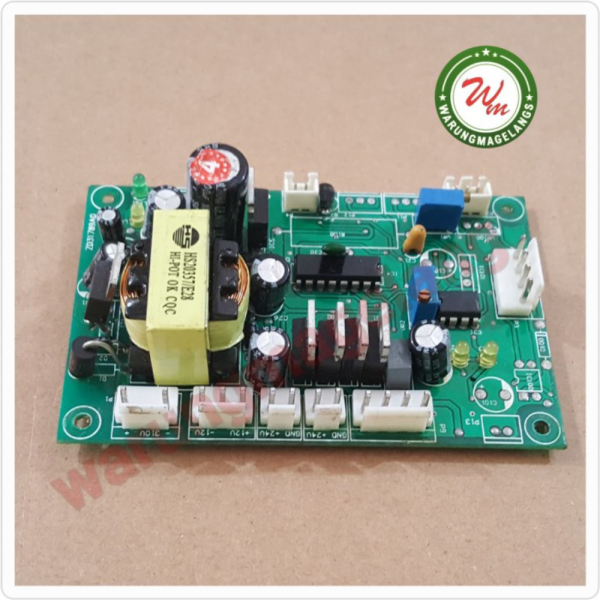 PWM pcb mesin las inverter lakoni 900 watt mma120 Berkualitas