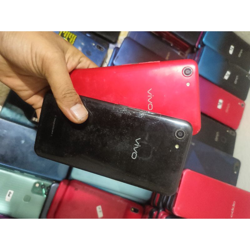 Vivo y81 Hp Rusak Layar /lcd Baca Deskripsi