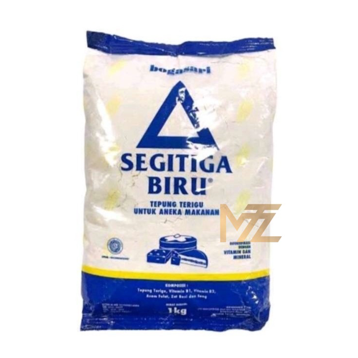 

Harga Murah ☘️MUMTAAZZTORE☘️ BOGASARI Segitiga Biru 1000gr