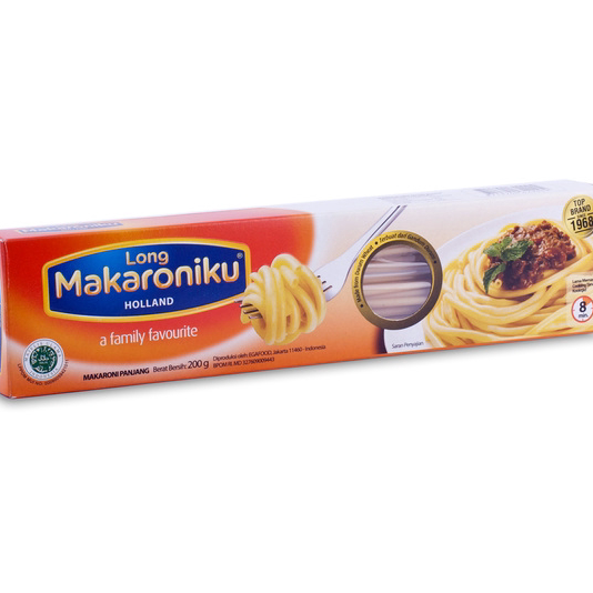 

Kirim Langsung Makaroniku 100 gr / Makaroniku anak / mpasi bayi / baby makaroni