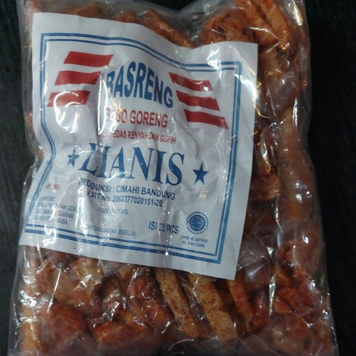 

Terbaru BASRENG BANDUNG LIANIS Harga Termurah