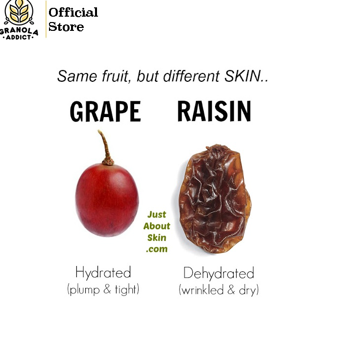 

Terkini Granola Addict - Trail Mix (Sunflower, Pumpkin Seeds, Almond, Raisin, Cranberry) 500G