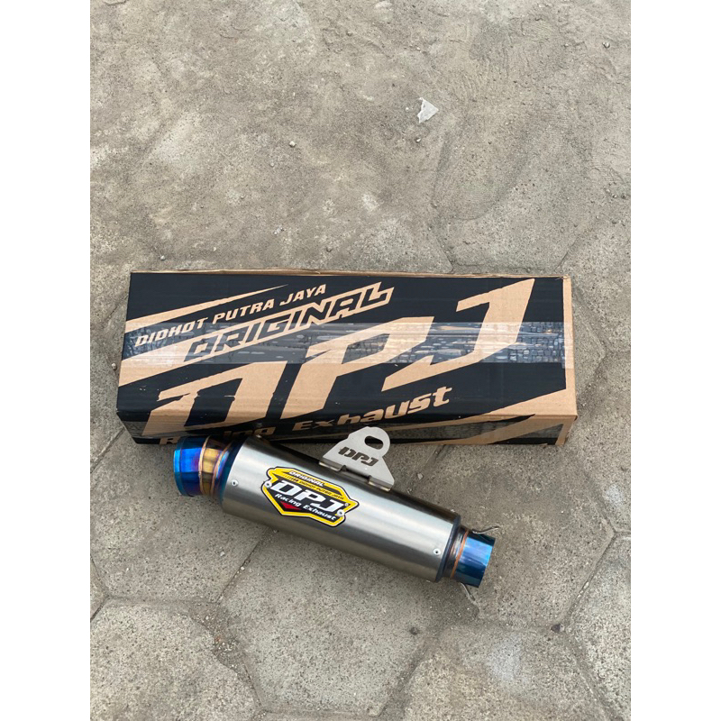 SILINCER KENALPOT DPJ KOMPOTISI BLUE