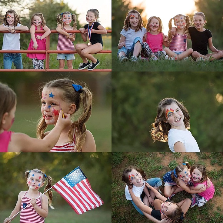 

Harga Promo Face Painting, Crayon Wajah & Badan 16 Warna, Face and Body Painting Crayons, Face & Body Crayon, Amazon Best Seller for Haloween, Non Toxic Crayons Best