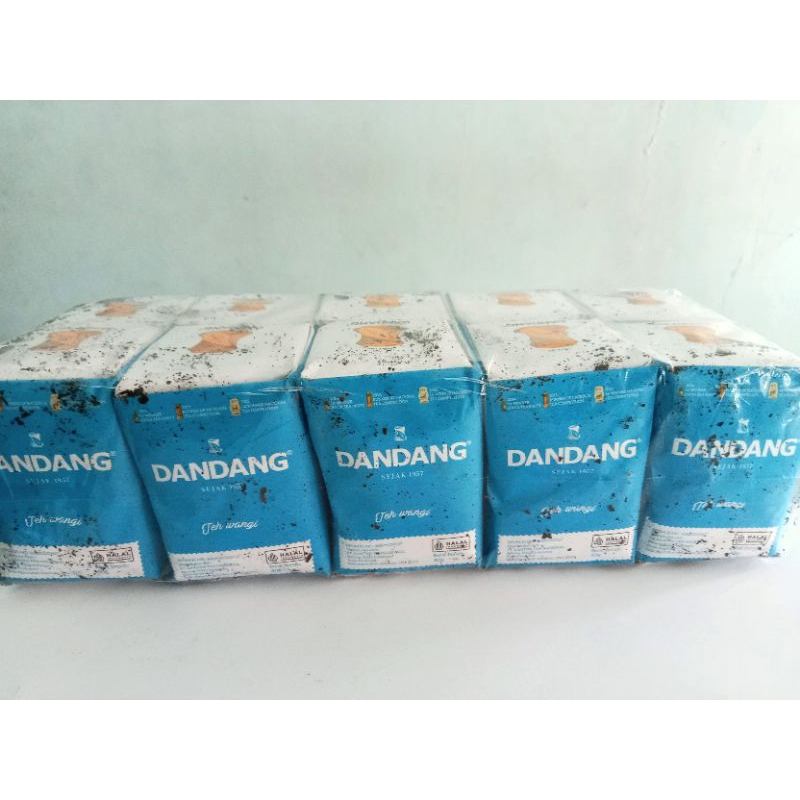 

Teh Dandang Biru