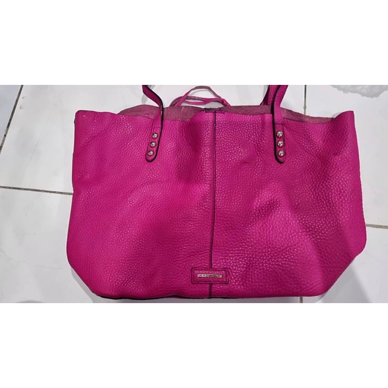 preloved tas rebecca minkoff original