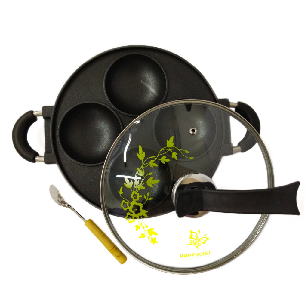 CETAKAN SERABI/SERABI TEFLON/4 LUBANG