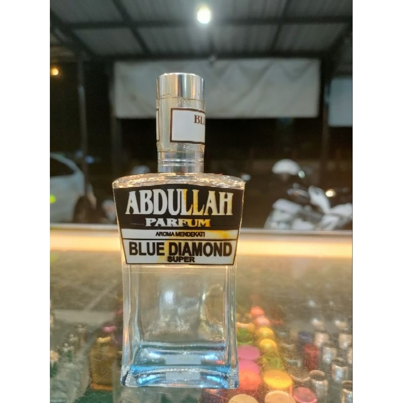 BLUE DIAMOND SUPER || PARFUM REFFIL_TANPA CAMPURAN