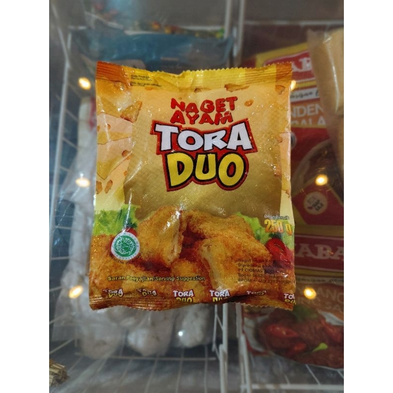 Tora Duo Naget Ayam 250g