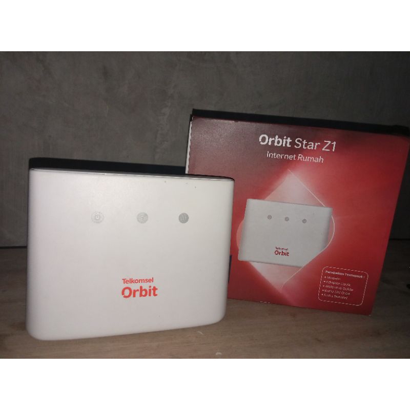 Orbit Star Z1_Second