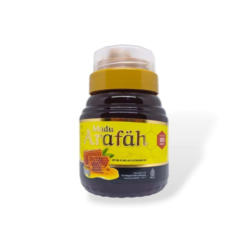 

Madu Arafah # 500gr