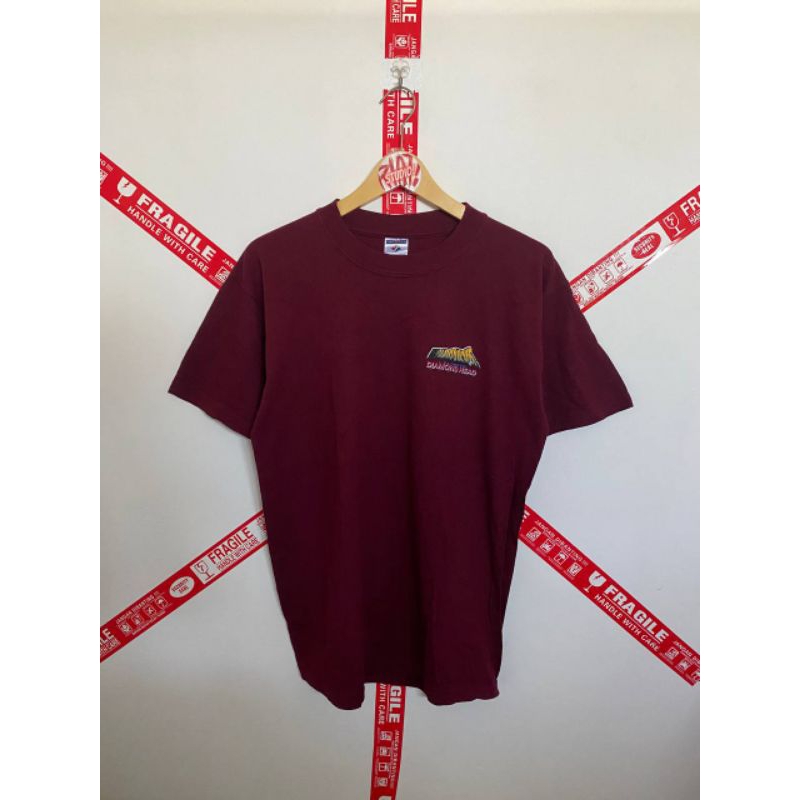 KAOS TSHIRT JERZEES DIAMOND HEAD