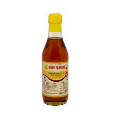 Madu Pramuka Royal Jelly 350 ml - herbal Mengurangi resiko penyakit jantung. Meningkatkan fungsi hati. Memperlambat proses penuaan