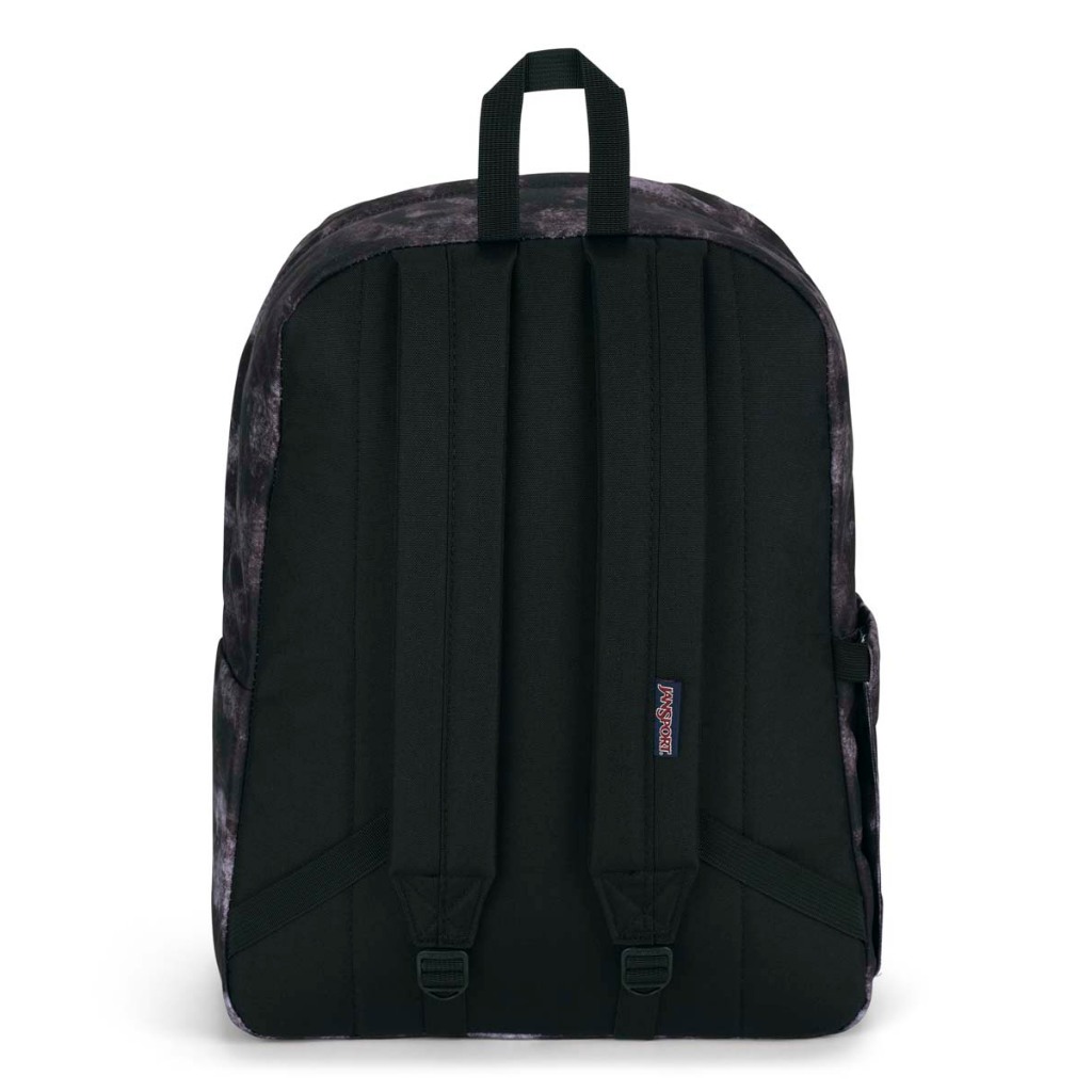 JanSport Tas Ransel / Backpack / Daypack SuperBreak Plus Acid Rock Black