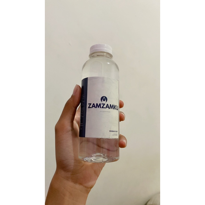 

AIR ZAM ZAM ASLI KEMASAN SHARE IN JAR/ AIR ZAMZAM KEMASAN 80ml / AIR ZAMZAM KEMASAN 250ml