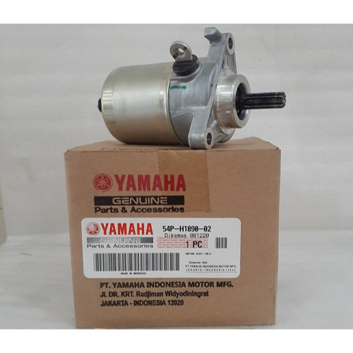 54P-H1890-03 Dinamo Stater Assy Yamaha Mio J, Mio GT, Mio M3, NMax, XRide, Fino Fi YGP ORI
