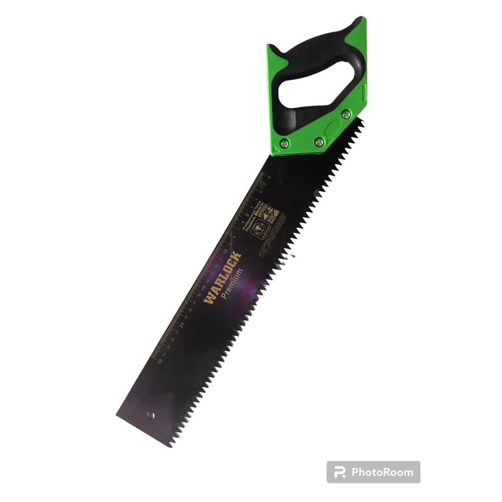 Gergaji Hebel Bata Ringan 18 inch Gagang Plastik