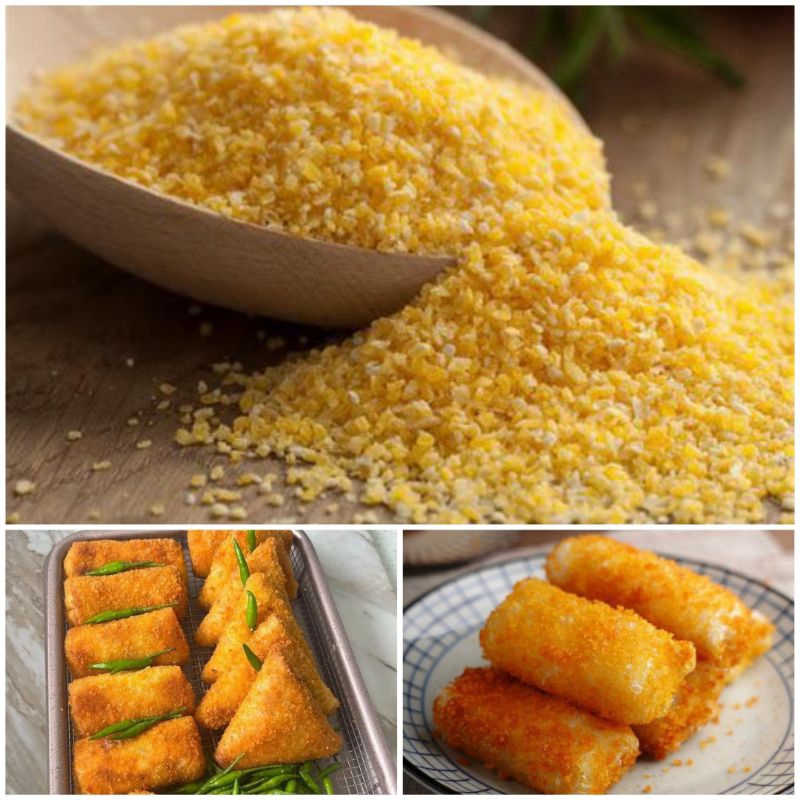 

Tepung Panir tepung roti serbaguna repack