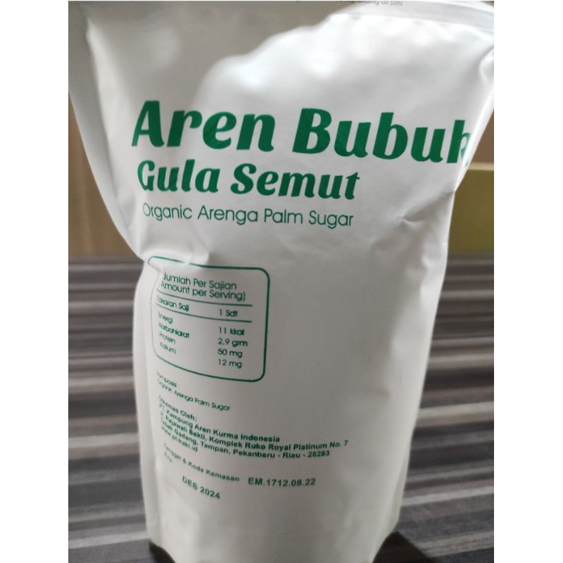 

Gula Aren Semut Organik