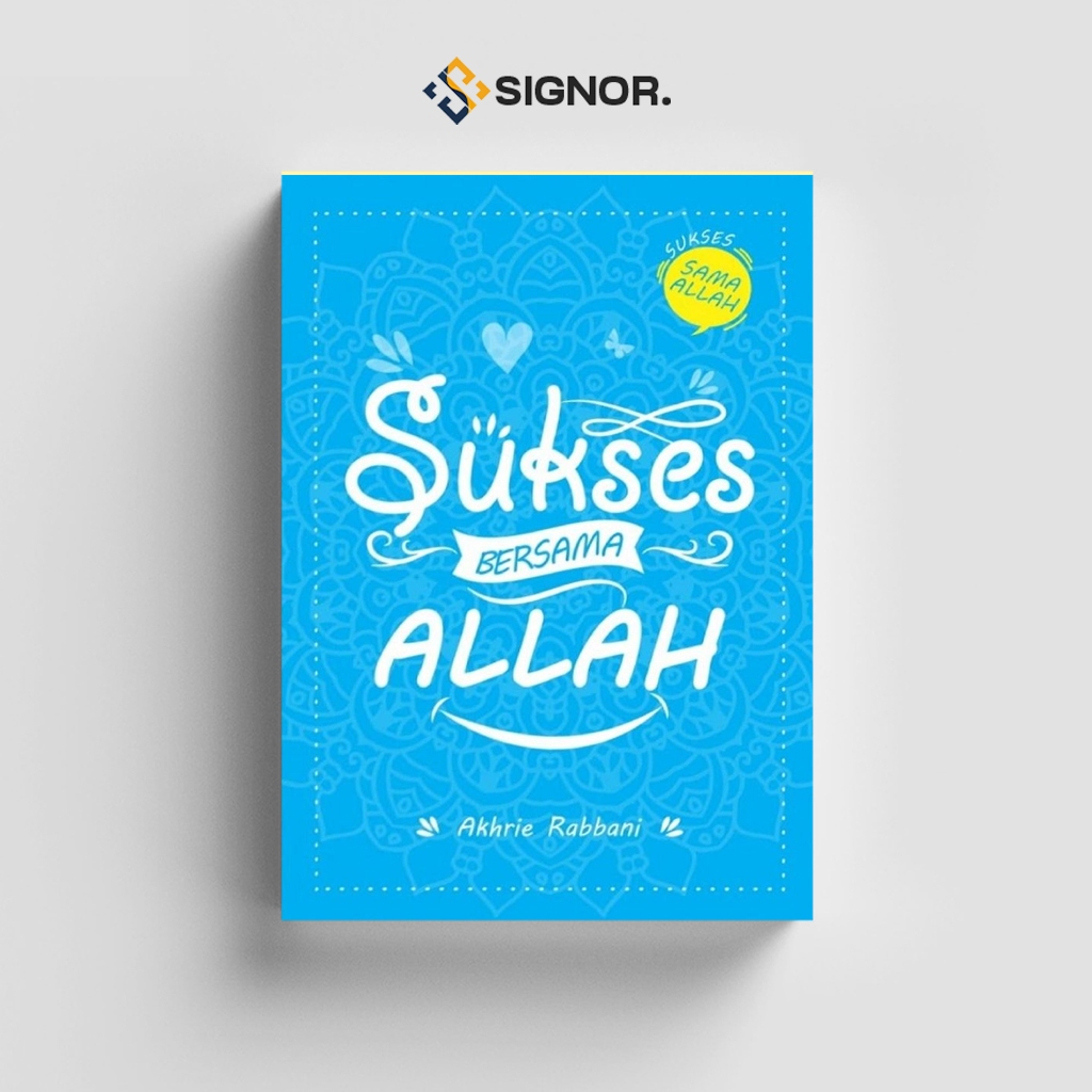 

[ID610] Sukses Bersama Allah