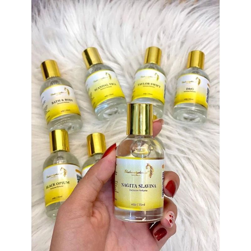 E'PARFUMES Premium BY EHA BEUTYSKIN kemasan baru
