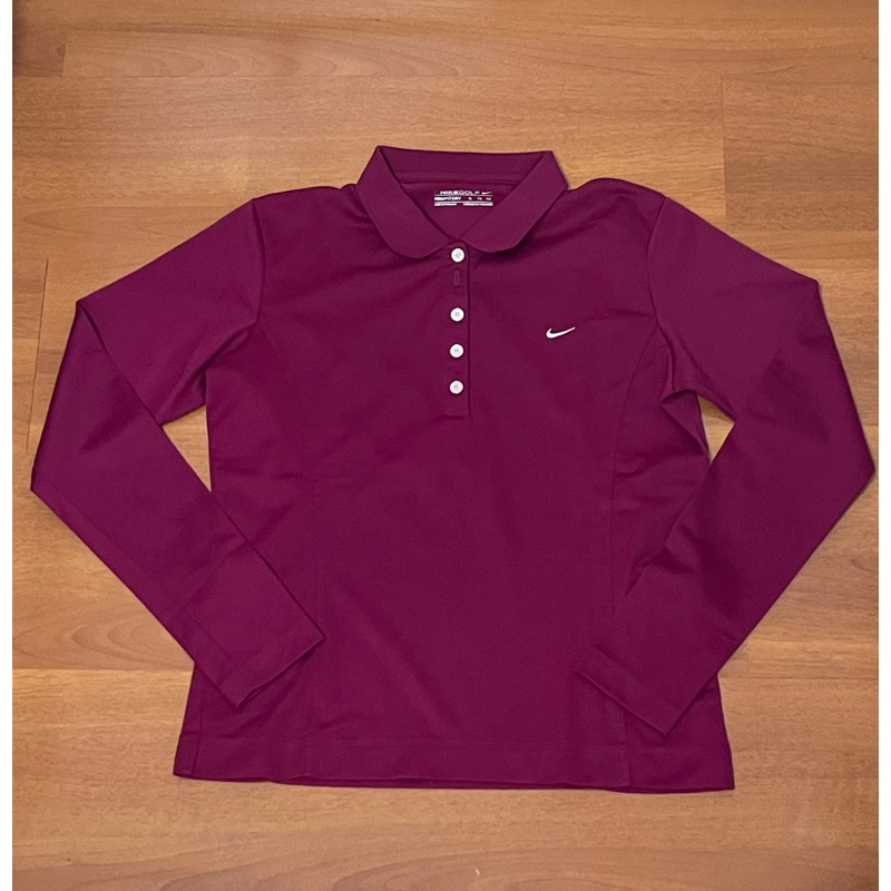 preloved kaos Nike golf