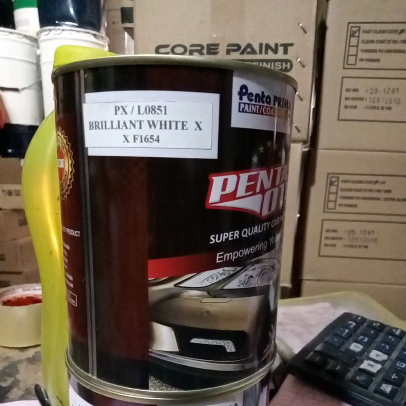 Xiralic Putih Pu/cyralic biru Pu