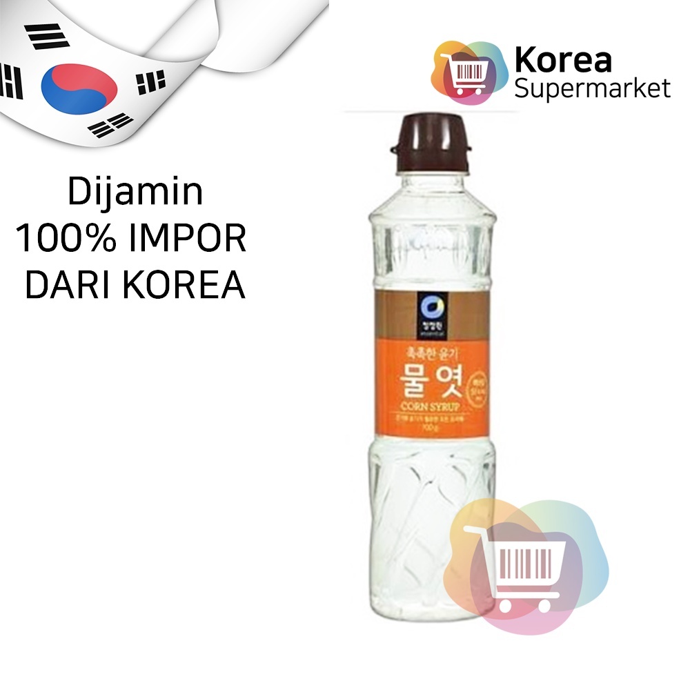 

DAESANG CORN SYRUP 700Gram