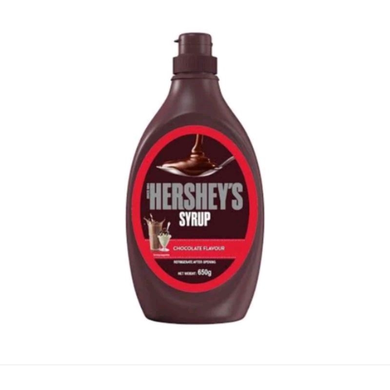 

PROMO!!! HERSEYS SYRUP COCOLATE