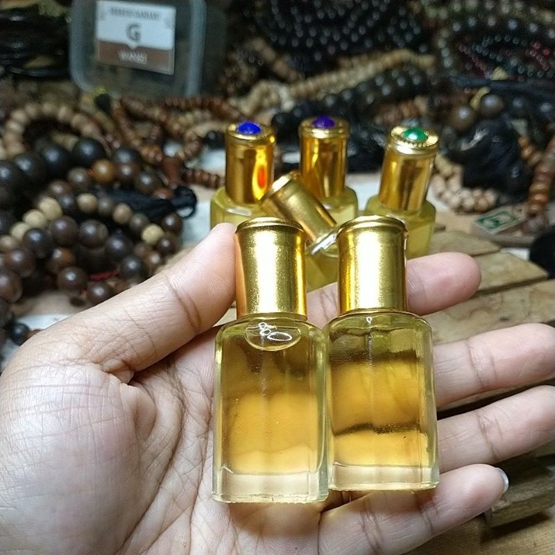 Minyak kayu Cendana Kupang asli alami 12ml