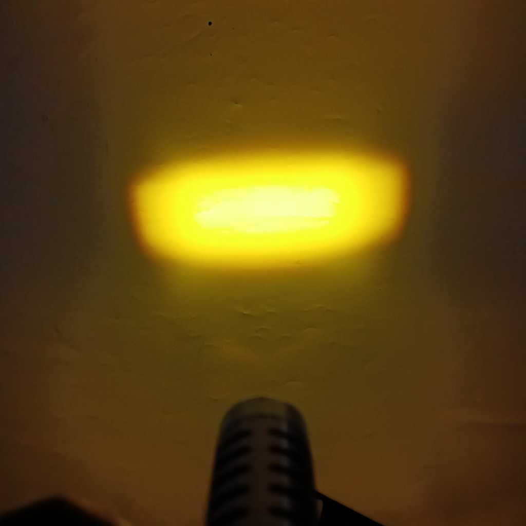 HOT DEALS Lampu utama Led H6 laser jauh putih dekat kuning plus senja biru H6 laser jauh dekat putih