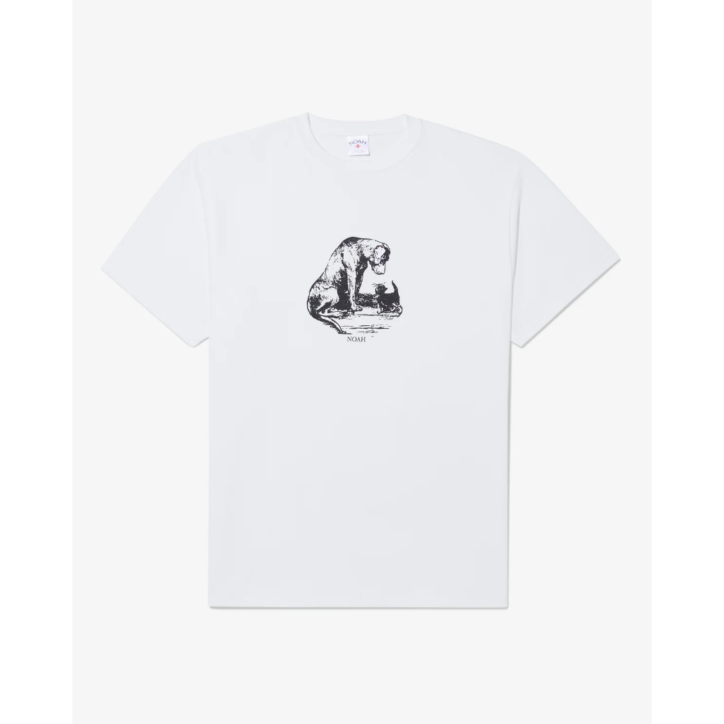 Noah Clothing Peace - Kaos Tshirt Noah Unisex