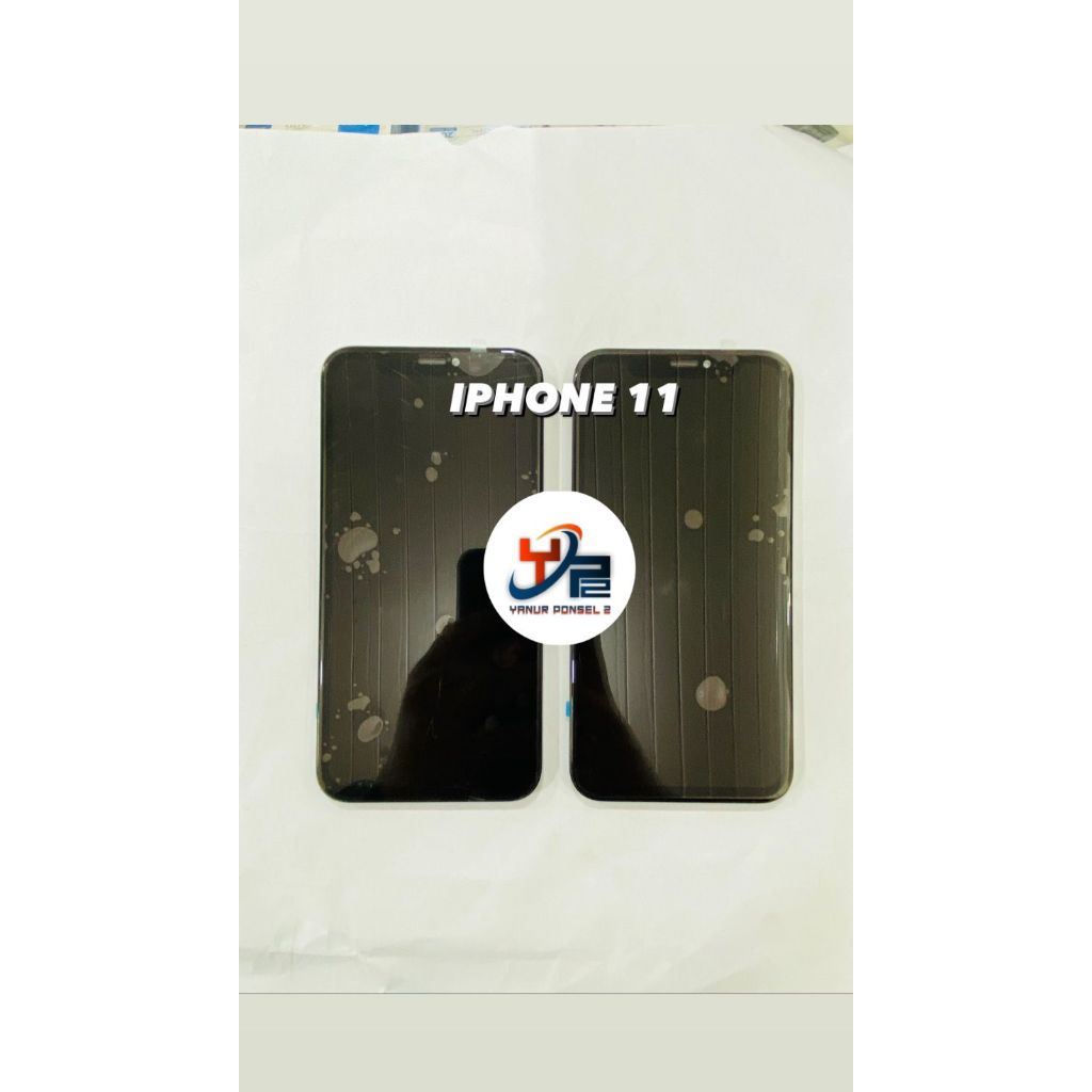 LCD + TOUCHSCREEN IPHONE 11OLED