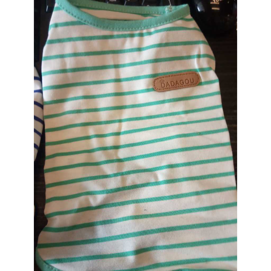 baju hewan dadagou doggy & kucing