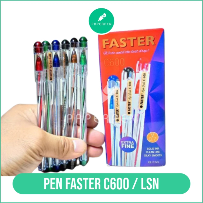 

(Lsn) Bulpoin Faster C600