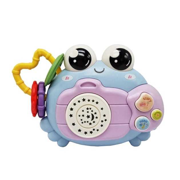 MAINAN BABY THETHEER/MAINAN KEPITING BAYI SILICON