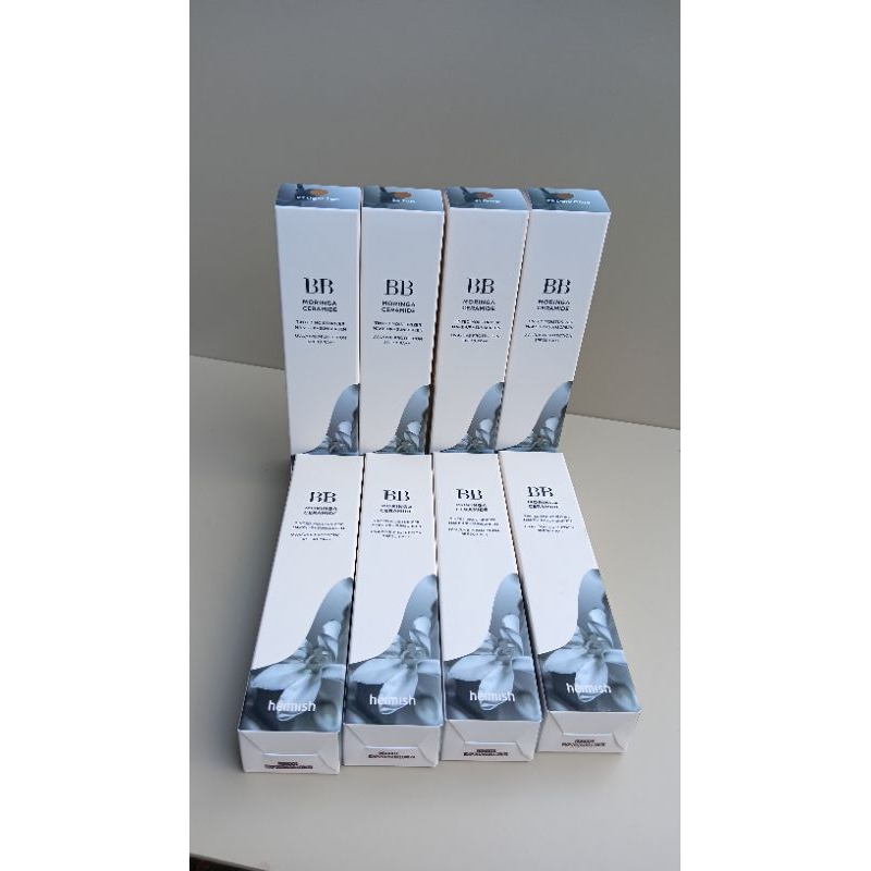 PRELOVED Heimish BB Cream Moringa Ceramide