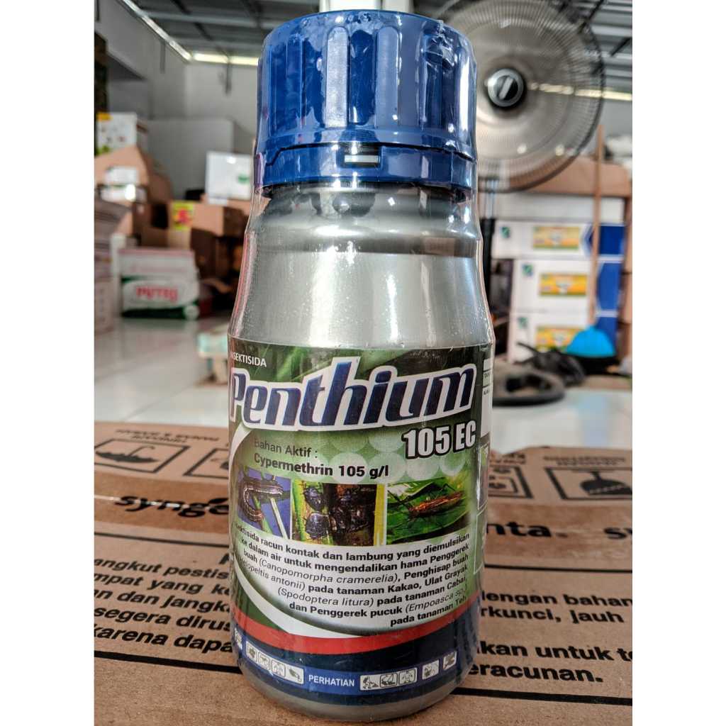 Insektisida PENTHIUM 105 EC - 200 ML