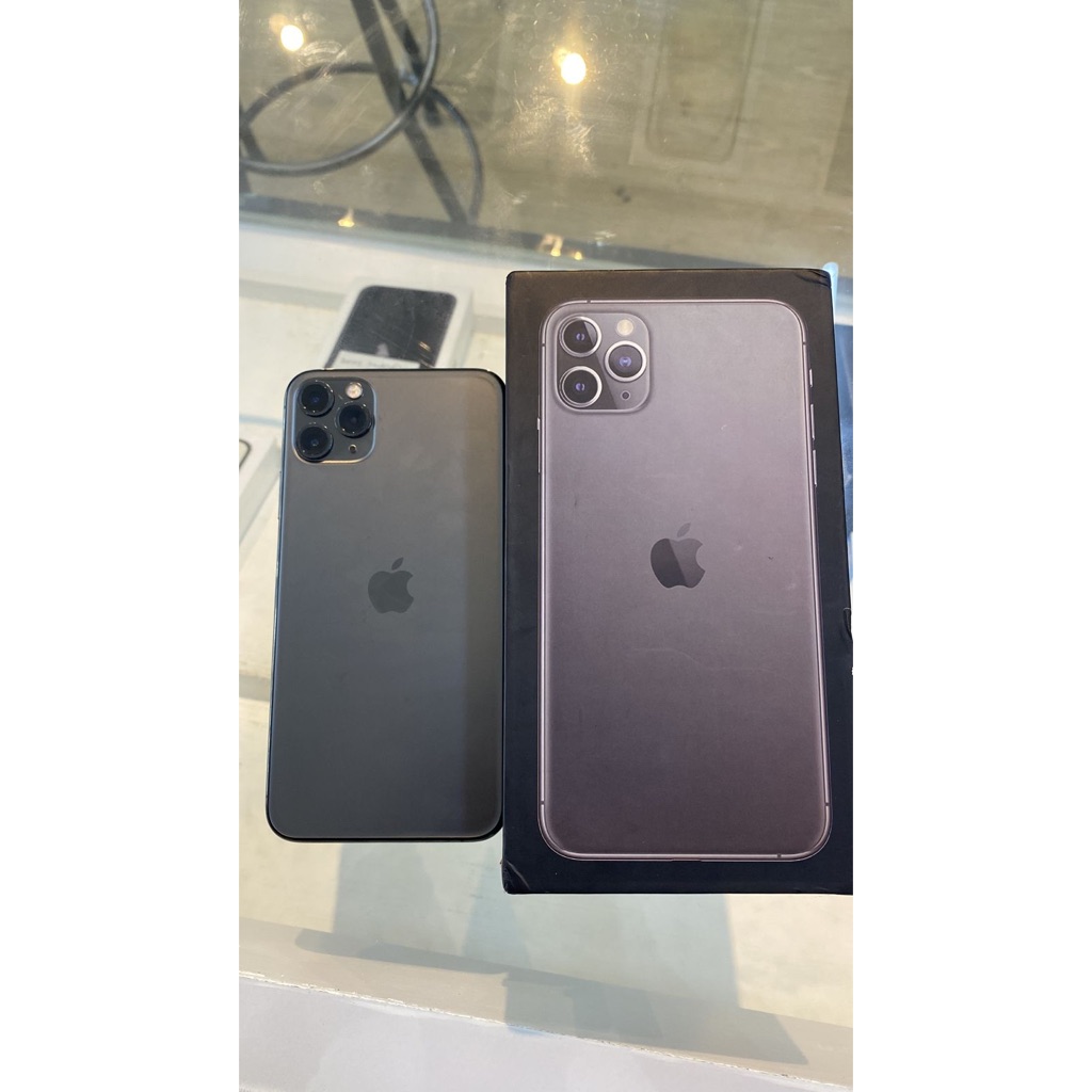 Iphone 11 Pro 256 GB second internasional