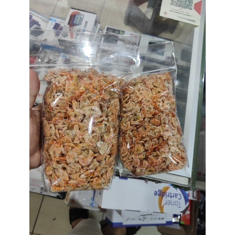 

EBI / Hebi / Udang Kering 500Gram