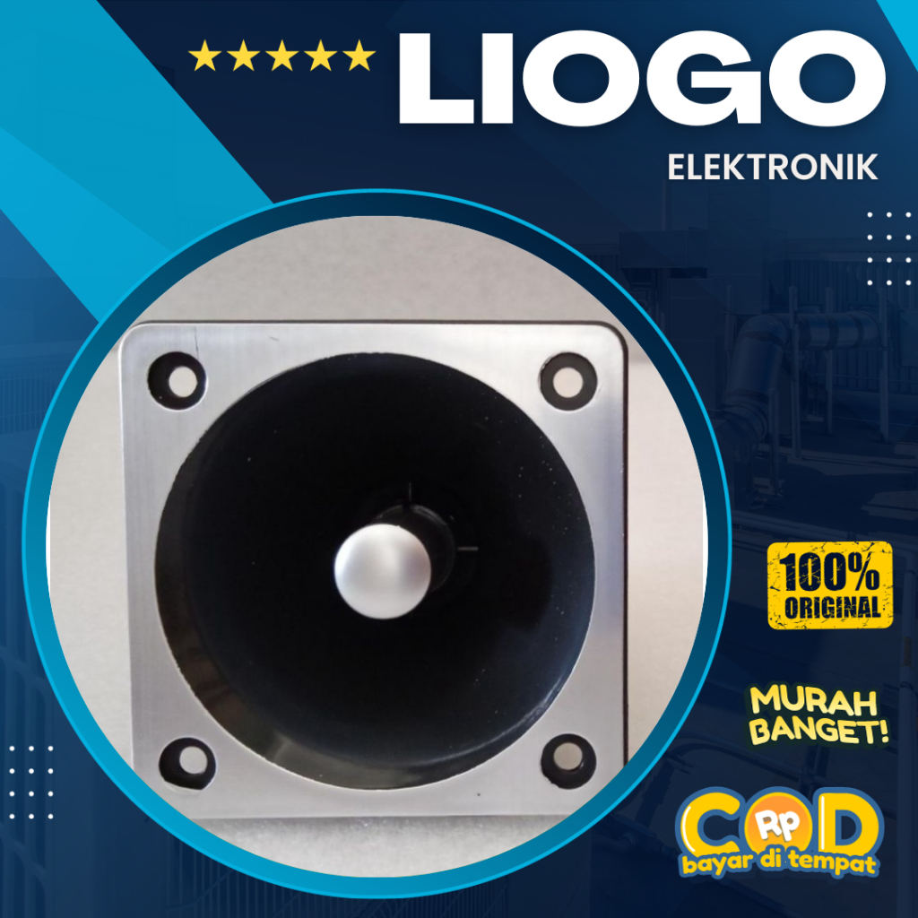 Tweeter Piezzo / Tweeter Arrow PCT 4000 Tweeter Speaker Walet