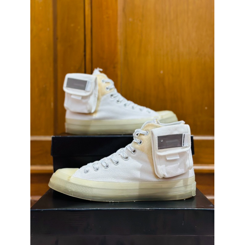 Converse Chuck Taylor X Lay Zhang Glow In The Dark