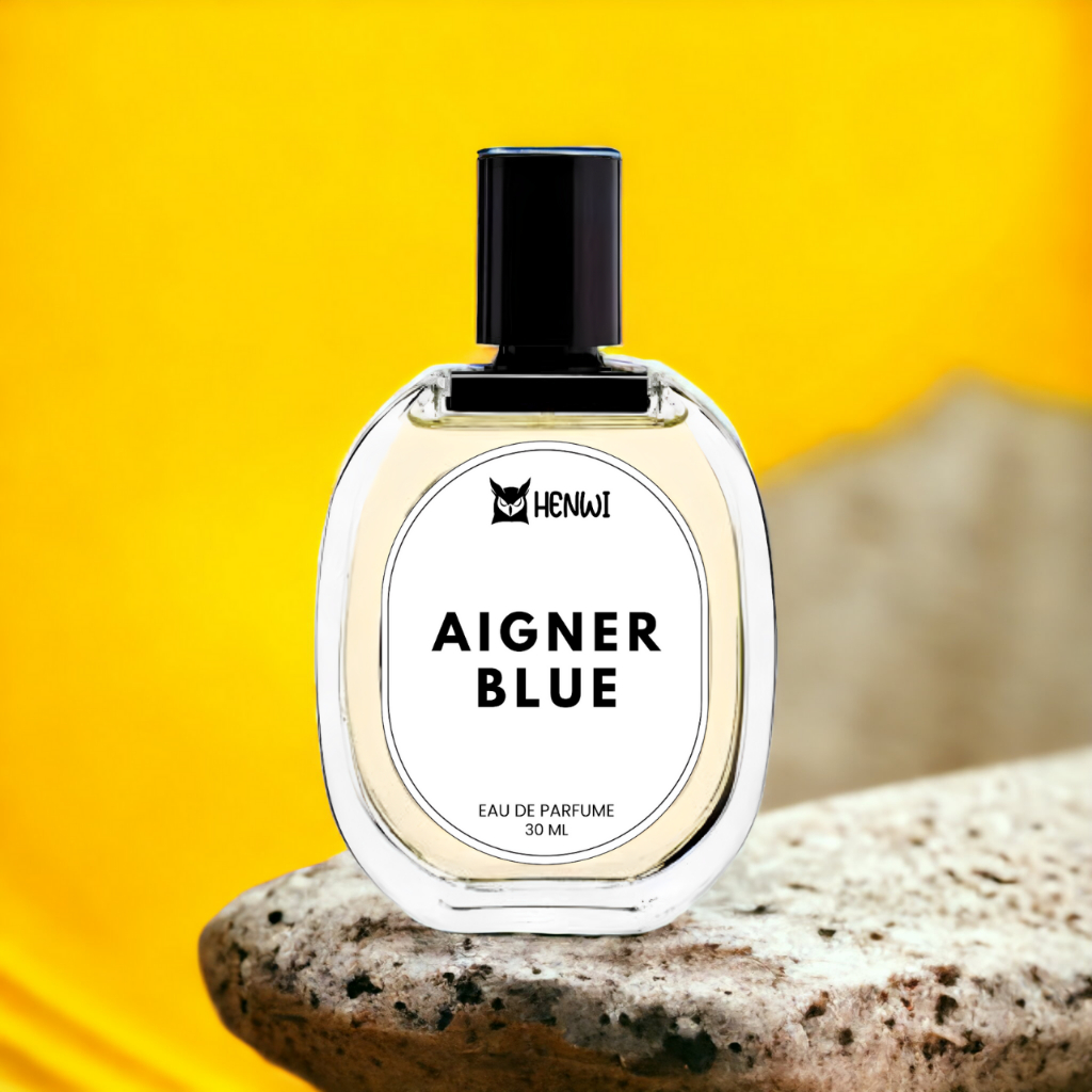 Henwi Parfum AIGNER BLUE - Parfum Pria