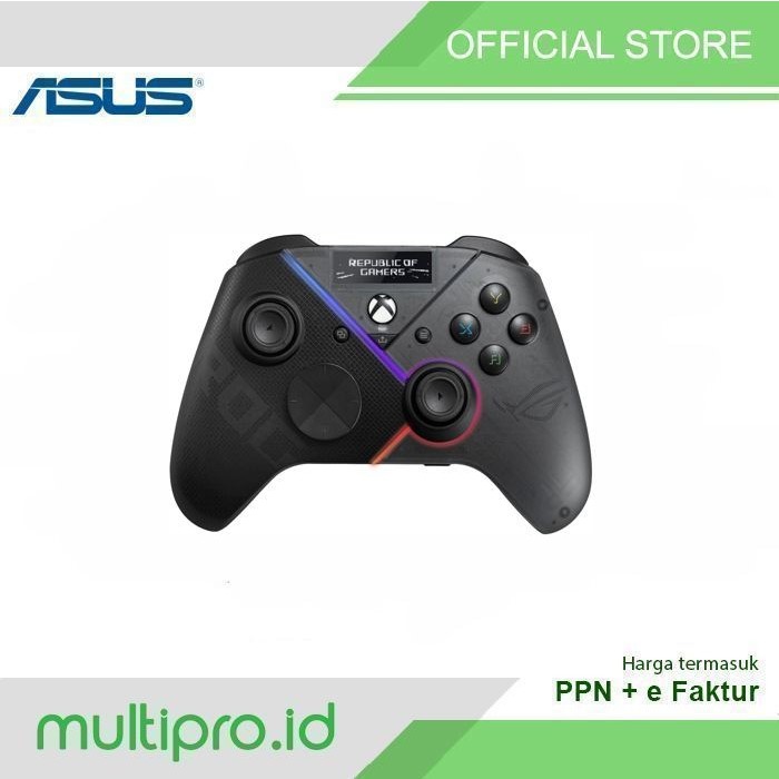GAMEPAD ASUS ROG ALLY RAIKIRI PRO WIRELESS ROG ALLY PC CONTROLLER