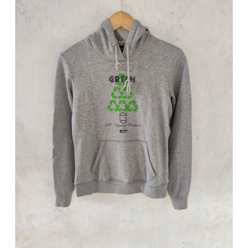 HOODIE EXR ABU