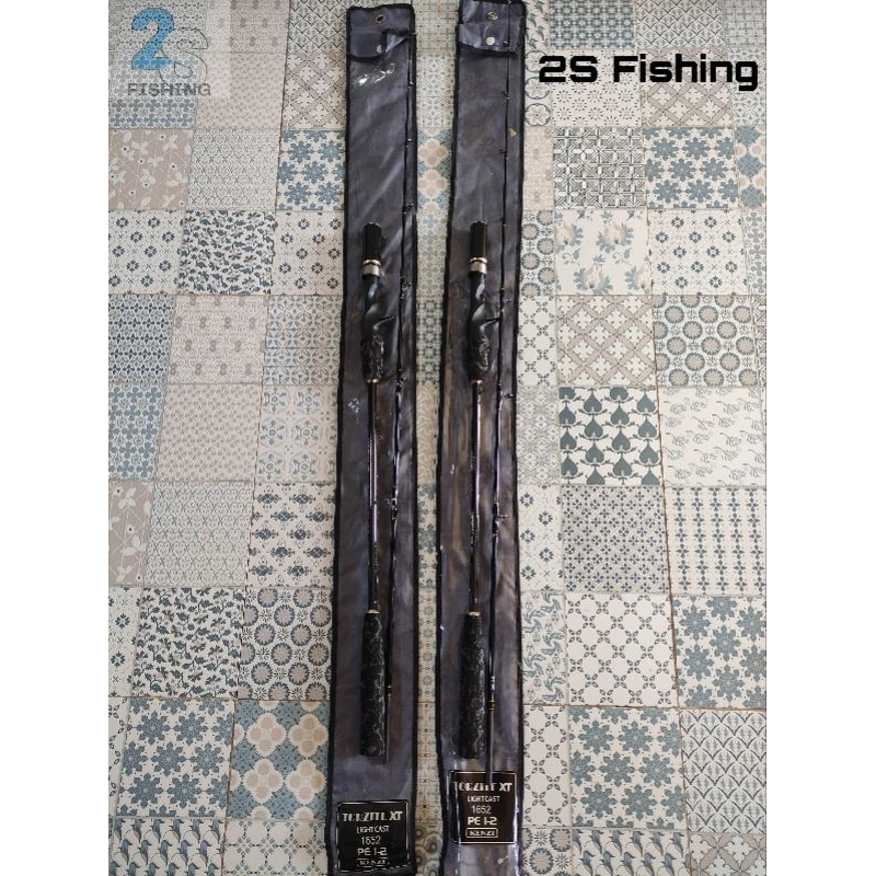 Joran Jigging OH Kenzi Torzite XT