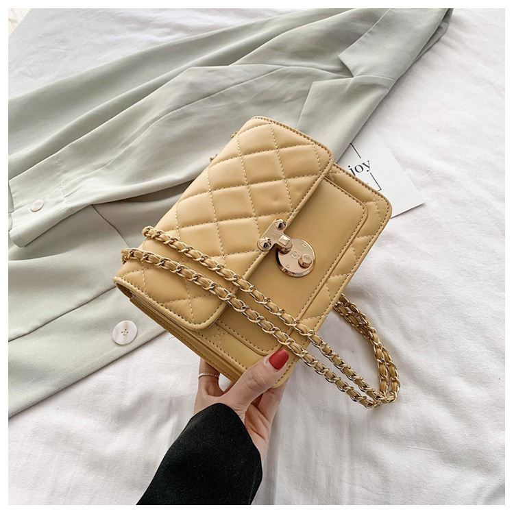 Vedlyn Bella Tas fashion wanita model rantai