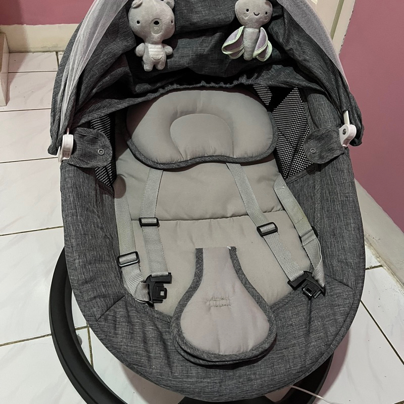 Bouncer Sugar Baby Automatic Swing
